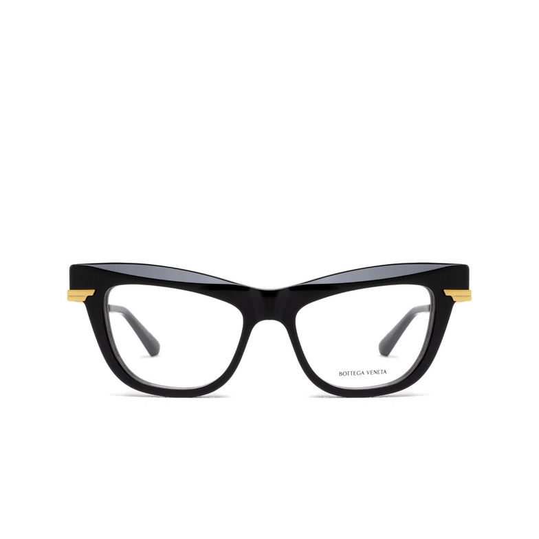 Bottega Veneta BV1266O Eyeglasses 001 black - 1/4