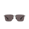 Bottega Veneta BV1267S Sunglasses 001 black - product thumbnail 1/5