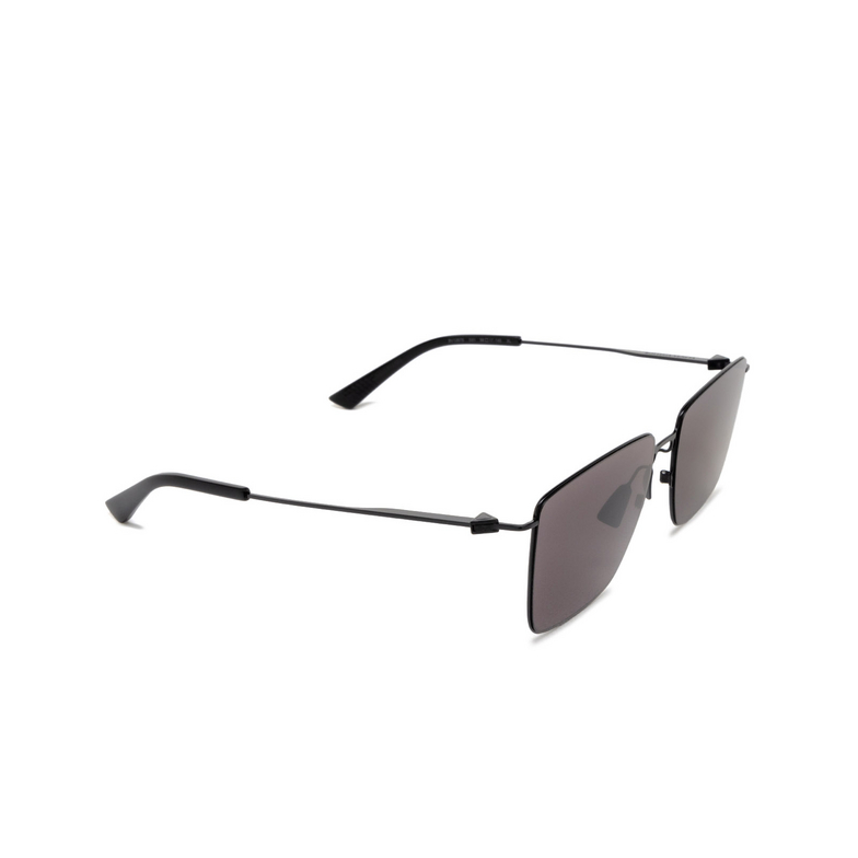 Bottega Veneta BV1267S Sunglasses 001 black - 2/5