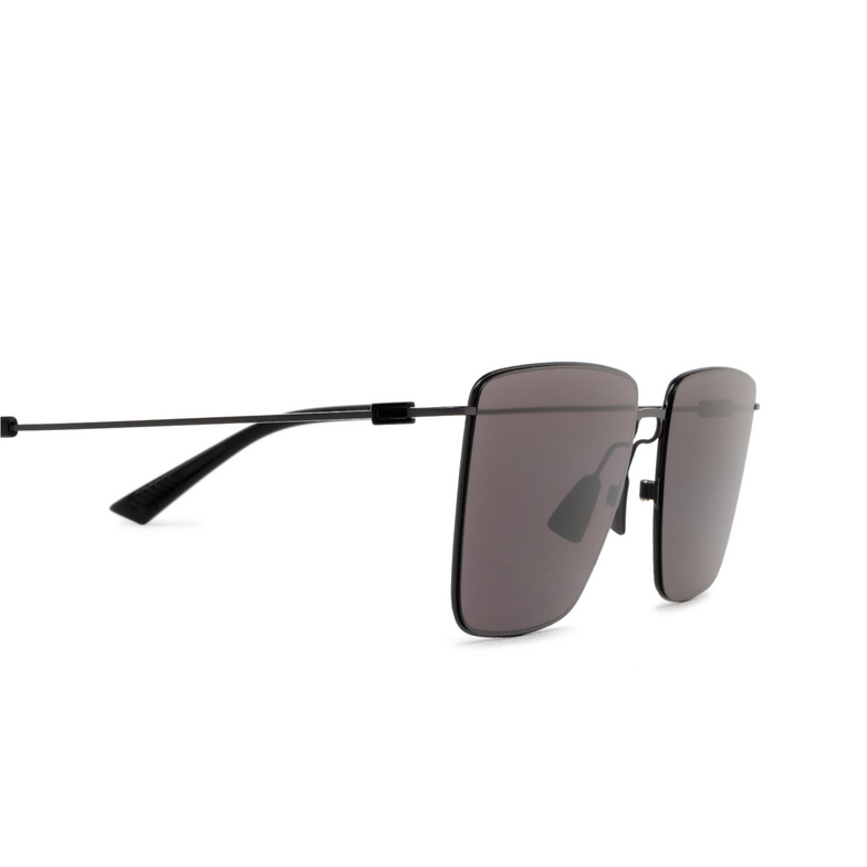 Bottega Veneta BV1267S Sunglasses 001 black - 3/5