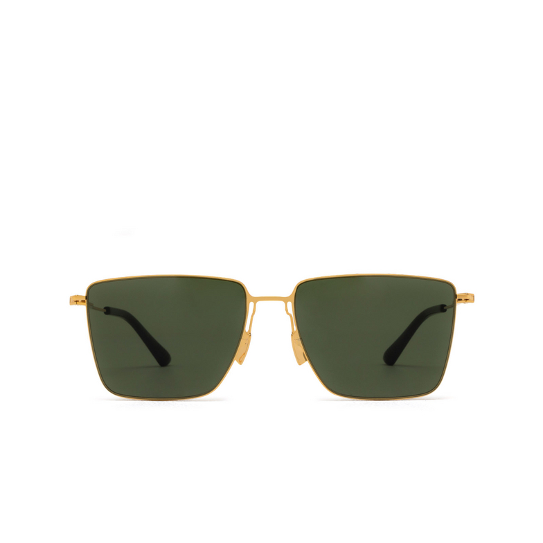 Bottega Veneta BV1267S Sunglasses 004 gold - 1/6