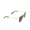 Bottega Veneta BV1267S Sunglasses 004 gold - product thumbnail 2/6
