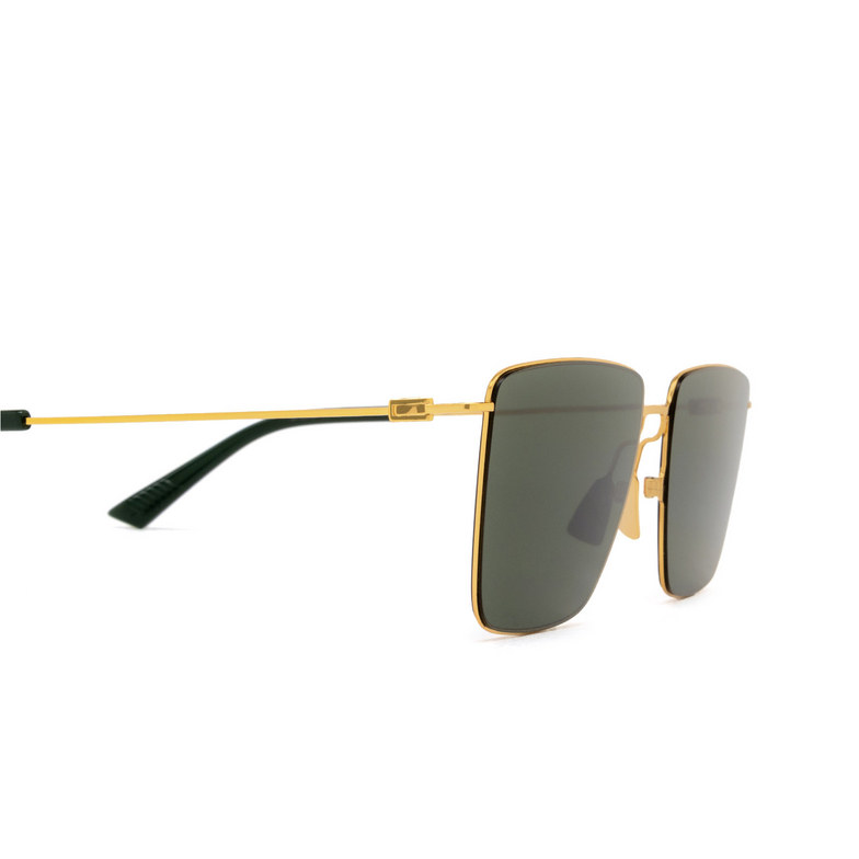 Bottega Veneta BV1267S Sunglasses 004 gold - 3/6