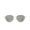 Bottega Veneta BV1268S Sunglasses 003 silver - product thumbnail 1/6