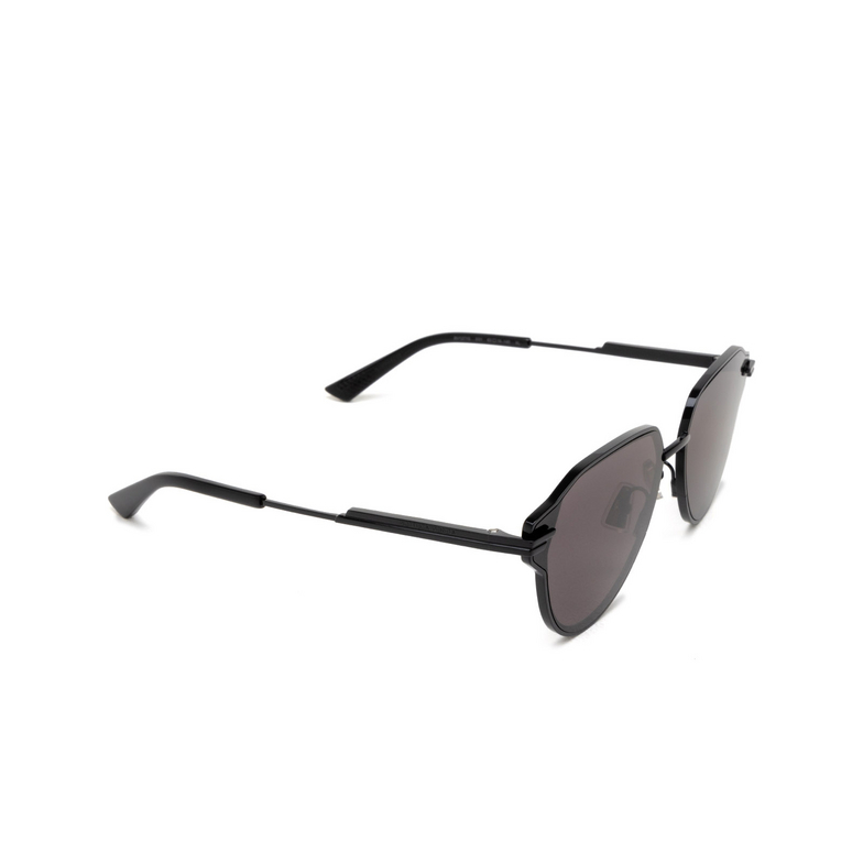 Bottega Veneta BV1271S Sunglasses 001 black - 2/5