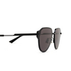 Bottega Veneta BV1271S Sunglasses 001 black - product thumbnail 3/5