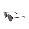Bottega Veneta BV1271S Sunglasses 001 black - product thumbnail 4/5