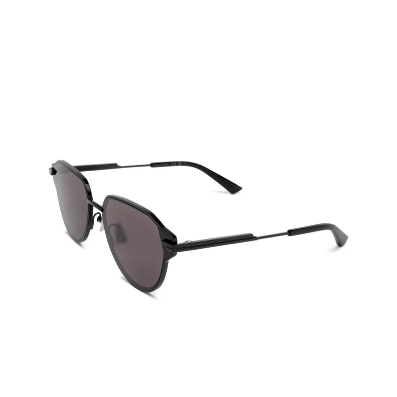 Bottega Veneta BV1271S Sunglasses 001 black - 4/5