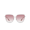Burberry ALEXIS Sunglasses 10058D silver - product thumbnail 1/4