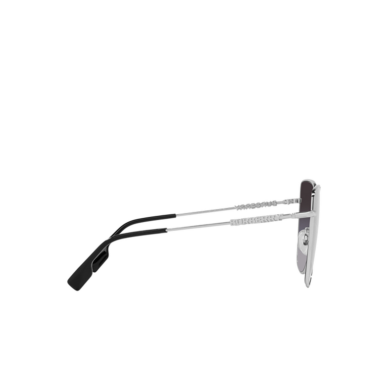 Burberry ALEXIS Sunglasses 10058G silver - 3/4