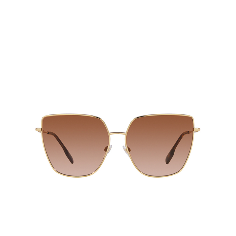 Burberry ALEXIS Sunglasses 110913 light gold - 1/4
