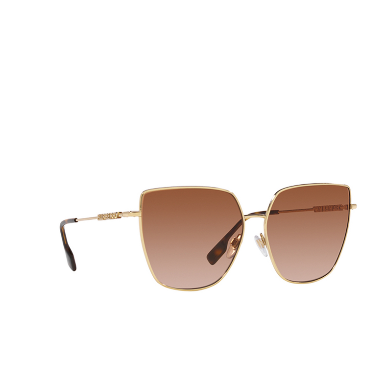 Burberry ALEXIS Sunglasses 110913 light gold - 2/4