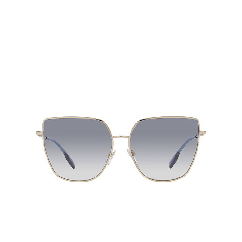 Burberry ALEXIS Sunglasses 110979 light gold - 1/4