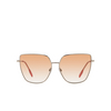 Burberry ALEXIS Sunglasses 1109V0 light gold - product thumbnail 1/4