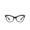 Burberry ANGELICA Korrektionsbrillen 3001 black - Produkt-Miniaturansicht 1/4