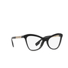 Burberry ANGELICA Eyeglasses 3001 black - product thumbnail 2/4