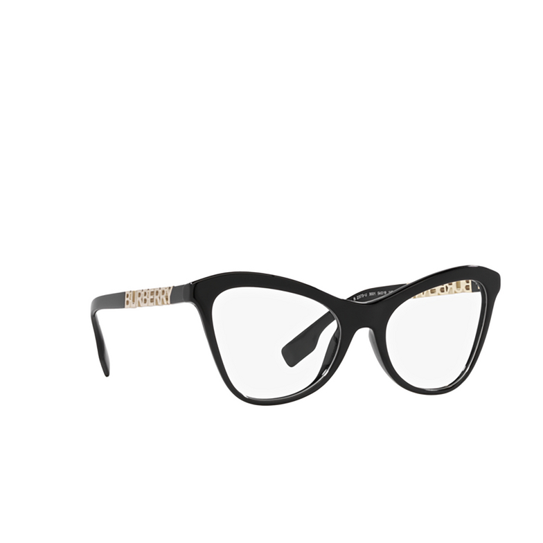 Burberry ANGELICA Eyeglasses 3001 black - 2/4