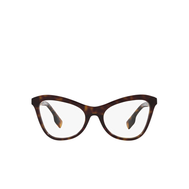 Burberry ANGELICA Eyeglasses 3002 dark havana - front view