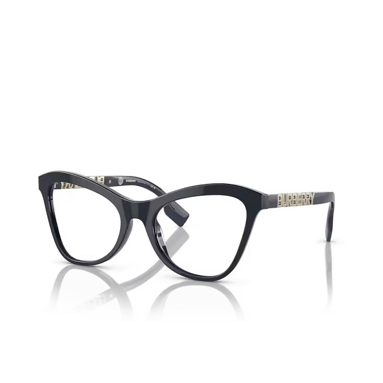 Burberry ANGELICA Eyeglasses 3961 blue - 2/4