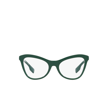 Gafas graduadas Burberry ANGELICA 4059 green - Vista delantera