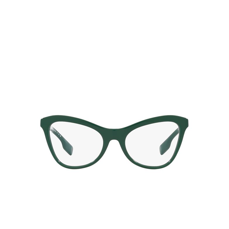 Burberry ANGELICA Eyeglasses 4059 green - 1/4