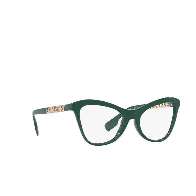 Burberry ANGELICA Eyeglasses 4059 green - 2/4