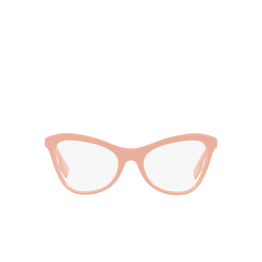 Lunettes de vue Burberry ANGELICA 4061 pink - Vue de face