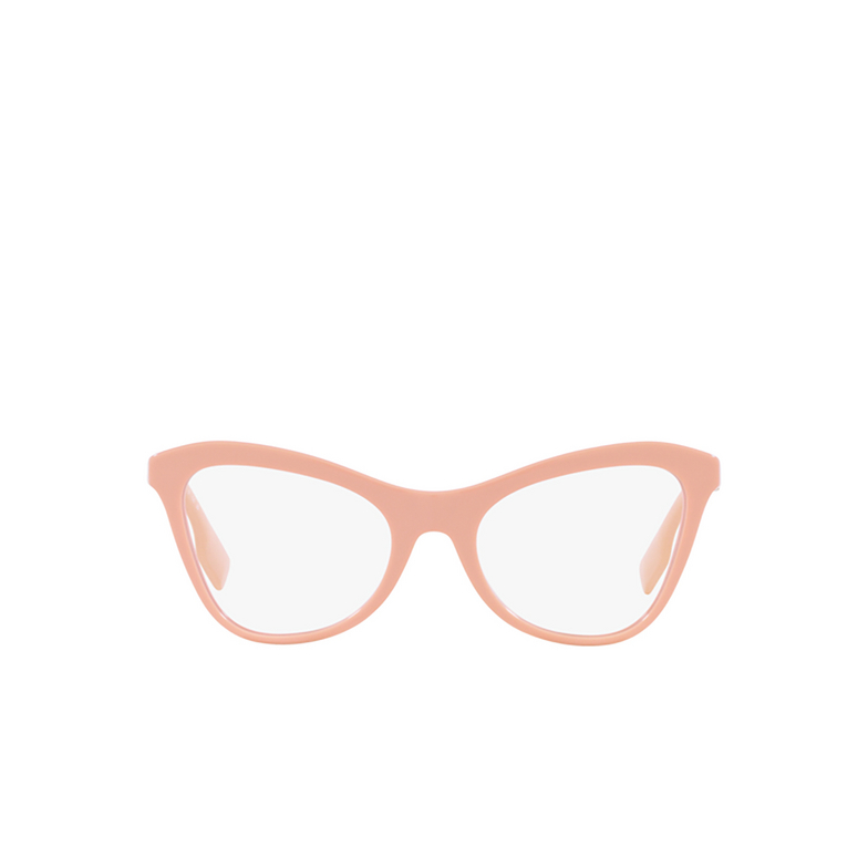 Burberry ANGELICA Eyeglasses 4061 pink - 1/4