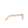 Burberry ANGELICA Eyeglasses 4061 pink - product thumbnail 3/4