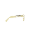 Burberry ANGELICA Eyeglasses 4066 yellow - product thumbnail 3/4