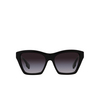 Burberry ARDEN Sunglasses 30018G black - product thumbnail 1/4