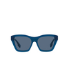 Burberry ARDEN Sunglasses 406480 blue - product thumbnail 1/4