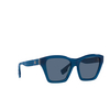 Burberry ARDEN Sunglasses 406480 blue - product thumbnail 2/4