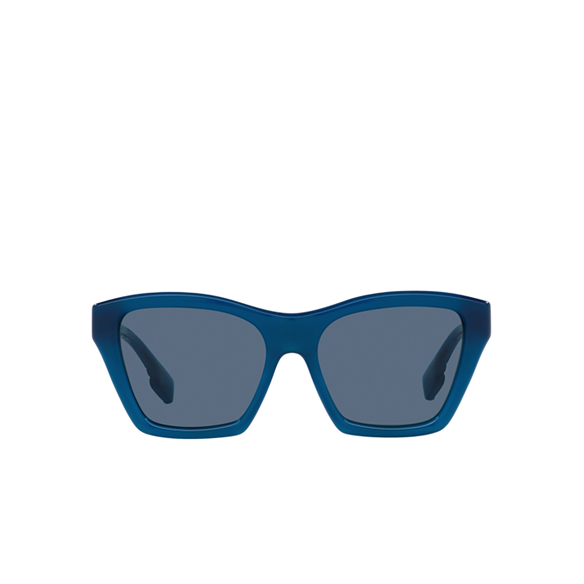 Burberry ARDEN Sunglasses 406480 Blue - front view