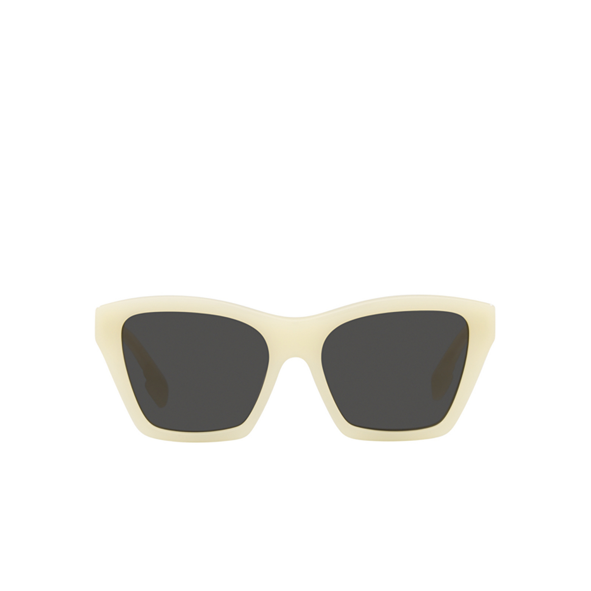 Burberry ARDEN Sunglasses 406587 Yellow - front view