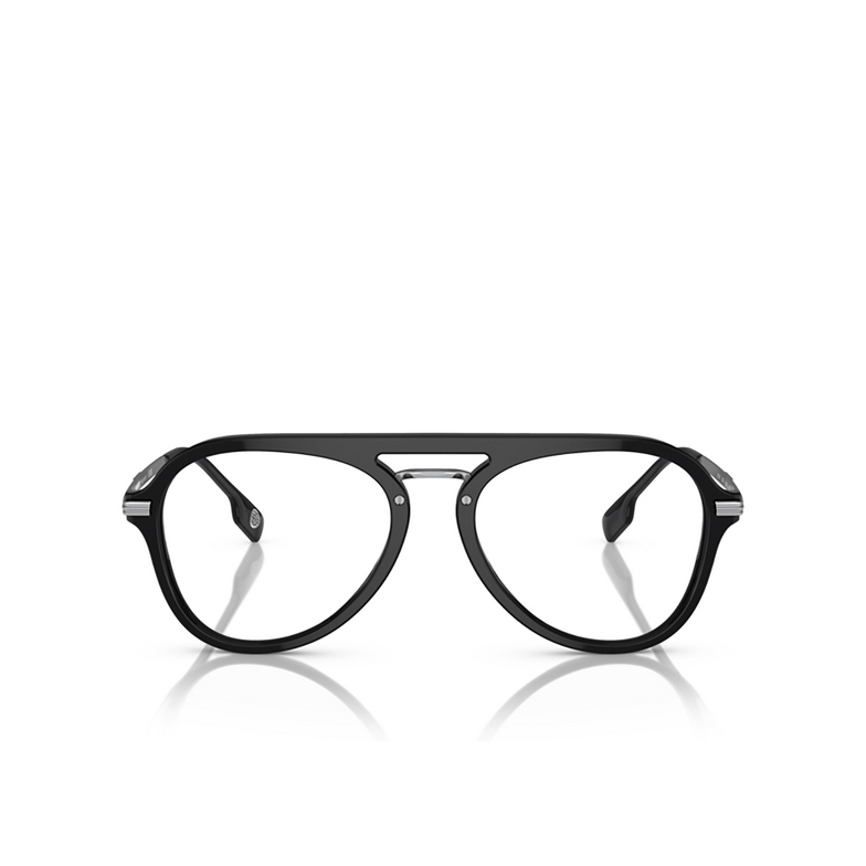 Burberry BAILEY Eyeglasses 3001 black - 1/4
