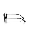 Burberry BAILEY Eyeglasses 3001 black - product thumbnail 3/4