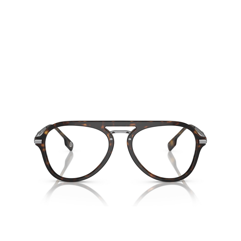 Burberry BAILEY Eyeglasses 3002 dark havana - 1/4