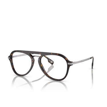 Burberry BAILEY Korrektionsbrillen 3002 dark havana - Dreiviertelansicht