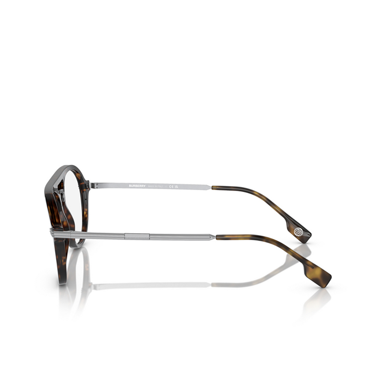 Burberry BAILEY Eyeglasses 3002 dark havana - 3/4