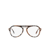 Gafas graduadas Burberry BAILEY 3966 check brown - Miniatura del producto 1/4
