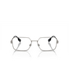 Burberry BE1380 Eyeglasses 1003 gunmetal - product thumbnail 1/4
