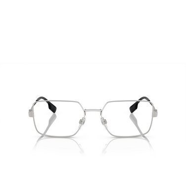 Burberry BE1380 Eyeglasses 1005 silver - front view