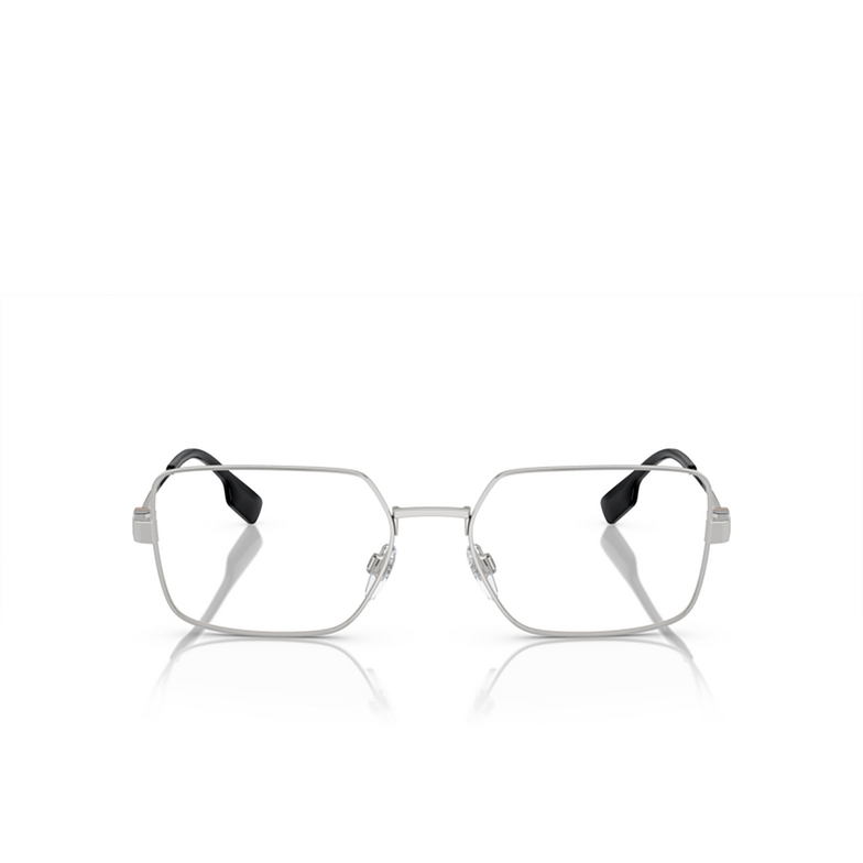 Burberry BE1380 Eyeglasses 1005 silver - 1/4