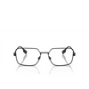 Burberry BE1380 Eyeglasses 1007 black - product thumbnail 1/4