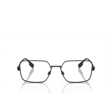 Burberry BE1380 Eyeglasses 1007 black - front view