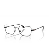 Burberry BE1380 Eyeglasses 1007 black - product thumbnail 2/4