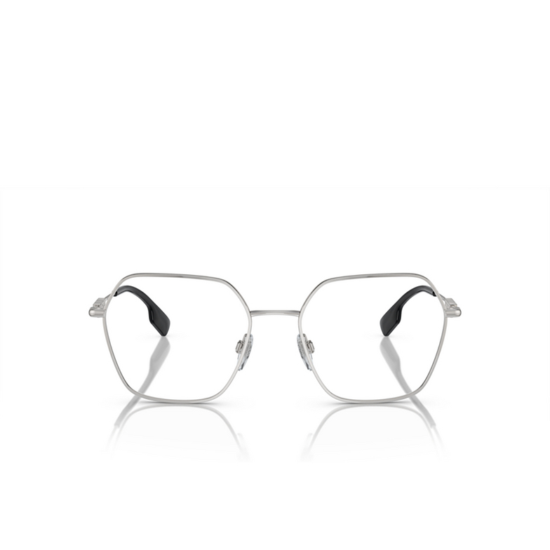 Burberry BE1381 Eyeglasses 1005 silver - 1/4