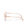 Burberry BE1381 Korrektionsbrillen 1337 rose gold - Produkt-Miniaturansicht 3/4