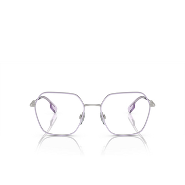 Burberry BE1381 Eyeglasses 1345 lilac - front view